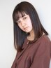 【質感発色◎カラー×スパ】ジュエルカラー＋TR＋スパ20分￥14,300→￥12,430