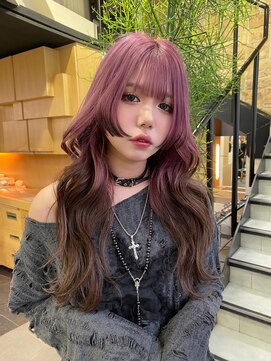 ゼスト 吉祥寺店(ZEST) ルーツカラー/デザインカラー/吉祥寺/あんり