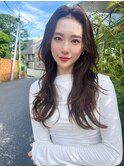 【ARTE表参道/青山】ロングレイヤー×透明感イルミナカラー