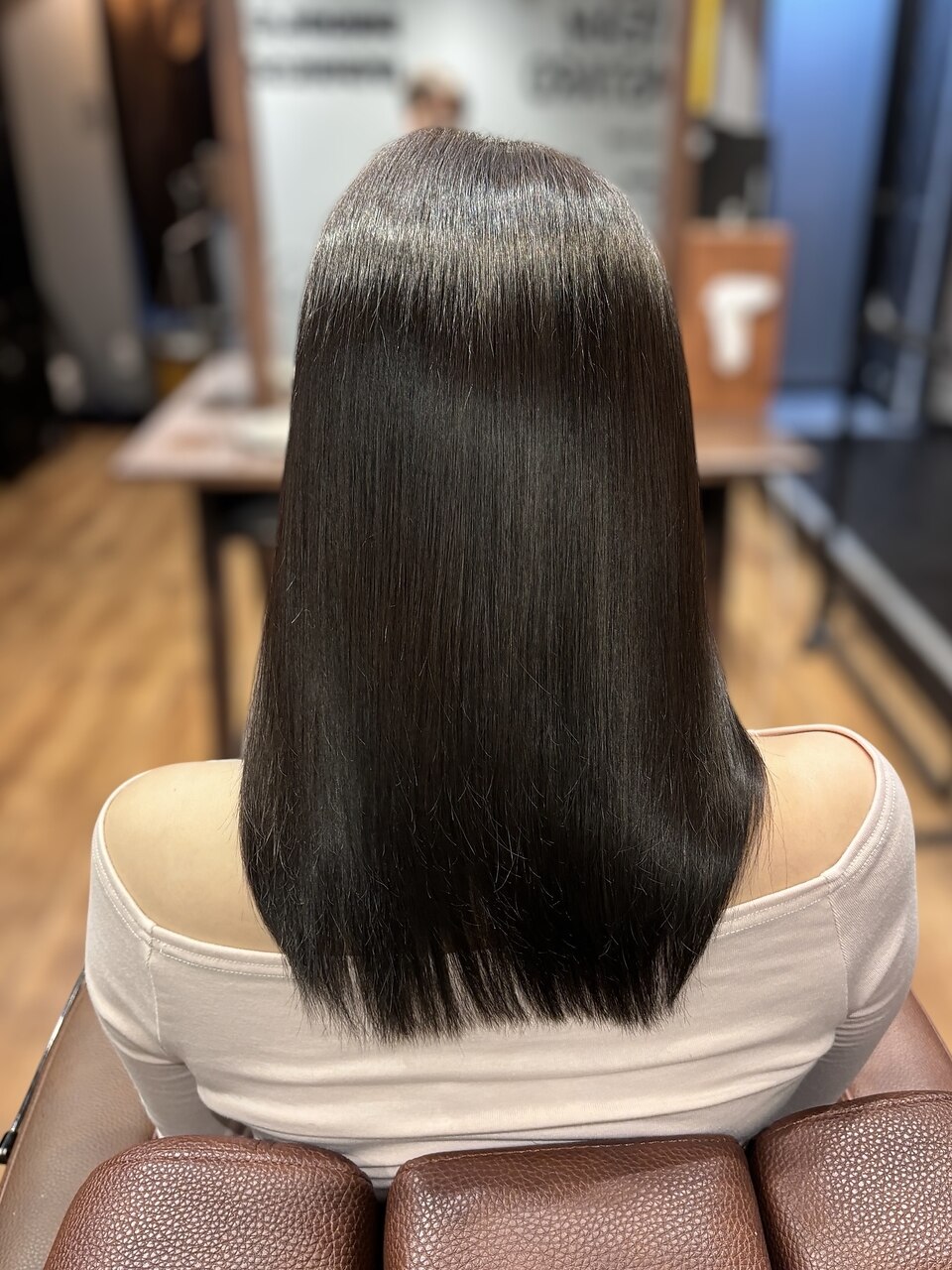 入谷でウルトワトリートメント 最新髪質改善！：L227405267