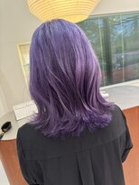 ルリアン(Le lien)&nbsp;バイオレット