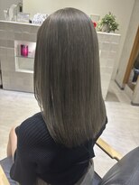 ジーナ 福岡天神(Zina)&nbsp;[Zina福岡天神]髪質改善/小顔/韓国ヘア/前髪/顔周り