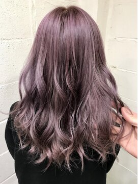 ヘアリゾート エーアイ 川越店(hair resort Ai) メルティカラー/フェミニンロング/着物[川越駅/本川越駅]