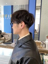 コワファースト 大分(COIFF1RST)&nbsp;刈上げマッシュス