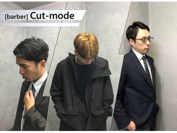 [barber]Cut-mode