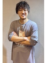 アグ ヘアー エニィー 飾磨店(Agu hair any) 埴岡 祐二