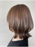 20代30代40代50代レイヤーボブ