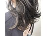 【ブリーチあり】金子祐平限定☆イヤリングカラー＋カット＋Trホームケア付き