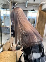 ロマリア(Lomalia)&nbsp;【Lomalia表参道】美髪イメチェンペールシルバーケアブリーチ