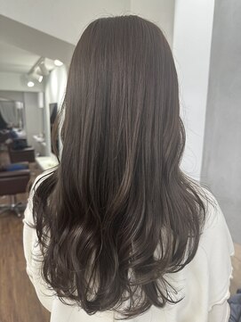 インビテーション(invitation) オリーブグレージュカラー*