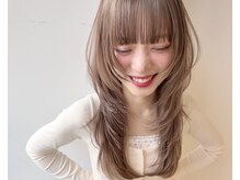 アンベリール 大名(Embellir)の雰囲気（ダブルカラー／縮毛矯正／カラー／韓国／ブリーチ／カラー）