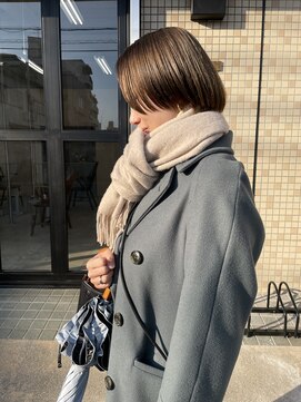 ハマモト ヤマ オオサカ(ハマモト Yama Osaka) ノームコアボブ