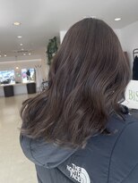 グランデ ビス(GRANDE bis)&nbsp;#グレージュ #透明感カラー #髪質改善カラー