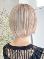 ミーム 原宿 表参道(meme) !ダブルカラーハイトーンカラーケアブリーチインナーカラー#原宿