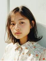 アネ モネ(Ane mone)&nbsp;外ハネウルフ