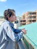 【瞬間スタイリング力】メンズカット+パーマ11800円→9440円