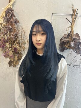 リコリス(licoris) navy blue