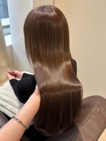 ロウ ジャム 銀座(ROW JAM)&nbsp;髪質改善/トリートメント/韓国ヘア/透明感カラー/ダブルカラー