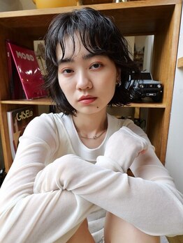エン クラン バイ ヘッドライト たまプラーザ南口店(en. clan by HEADLIGHT)の写真/【カット＋フルカラ-7700円】毎月通いやすい★最新のトレンドカラ-がプチプラでハイクオリティな髪色が叶う