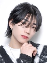 シド 表参道(s.i.d)&nbsp;シースルー×マッシュ＝王道イケ髪×メンズメイク