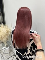 クルム(guleum)&nbsp;セミディ/シアーカラー/ブリーチ/いわき/小名浜