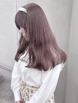 フェブ(fev)&nbsp;[ fev_iroha ] lavender beige