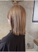 レイヤーカット/似合わせカット/ボブ/パーマ/名古屋市西区