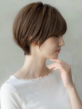 ドットハリス(.Hallis) ボブ/レイヤー/髪質改善