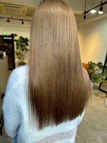 メリー オオサカ(Merly Osaka)&nbsp;夏にしたくなるハイトーンベージュ