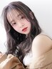 カット+ダブルカラー（ブリーチ使用）+トリートメント ￥22,000