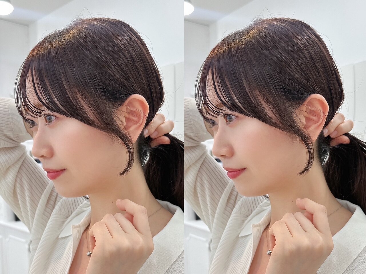 顔周りカット→\2200 【最終受付19:00・日祝18:00】