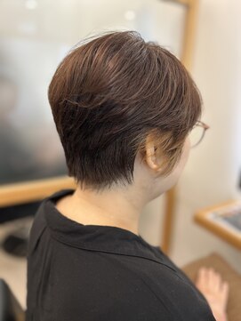  リュクスバトーバイトリコ 船橋南口店(Luxe BATEAU by tricot) ショート