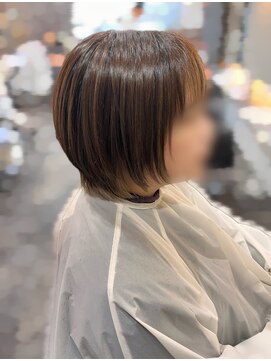 リンク(LinQ) 【ショートボブ】