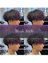 ルーストデラックス 京都河原町三条(ROOST dx)&nbsp;メッシュ