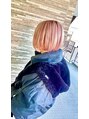 アグ ヘアー カナ 気仙沼店(Agu hair qana) ハイトーンカラーお色味はご相談ください!