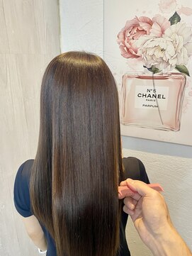 グロス 心斎橋(GLOSS) 【髪質改善/トリートメント】美髪トリートメント