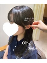 ナンバー ソポ 札幌/ジャム 札幌(N° sopo/JAM)&nbsp;前髪顔まわりカット