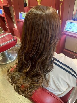 ジュリアンマーラ(Julien Mara) キャメルブラウン/韓国っぽデザイン/秋カラー/大人ナチュラル