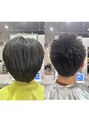 アグ ヘアー シオン イオンタウン塩釜店(Agu hair sion)&nbsp;【スタイルを変えるだけで後姿が別人級】