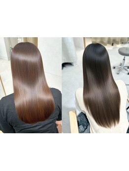 【姫路駅前】艶・柔らかさ・デザイン、全てを叶える。“理想を超えるストレート”で、あなた史上最高の髪へ