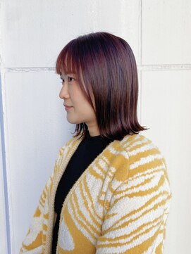 トーストアンドバナナズ 202号室 下高井戸(TOAST&BANANAS) 【やわらかい質感】 きりっぱボブ 【下高井戸】