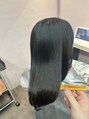 ラフィス ヘアー パーク 枚方2号店(La fith hair park) 髪質改善トリートメント