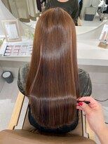 スラッシュアイボリー 姫路駅西店(SLASHivory) 髪質改善/オーガニックカラー/艶髪