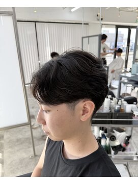 プティパ 水戸内原店(petit-pas) ニュアンスパーマ