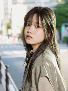 ルームヘア 代々木上原店(Room hair) ボブ/グレージュ/大人女性/レイヤー/ショート[代々木上原]