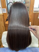 ララテラス(LaLa Terrace)&nbsp;【髪質改善美髪縮毛矯正】　美髪ストレートエステ