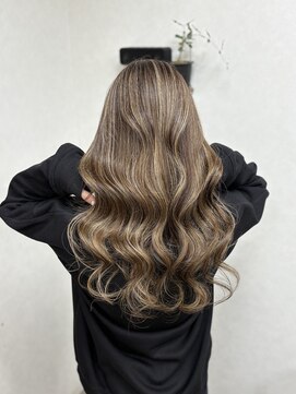 リングバイモアムー(Ring by Moremuu) ハイライト 海外ヘアケアブリーチ