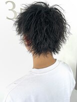 アーバン バイ シーン(URBAN by scene) ソフトツイストスパイラルパーマ