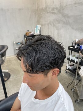 レガロヘアアトリエ(REGALO hair atelier) ラウルカール