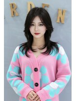 トイガーデン(Toi GARDEN) 黒髪レイヤー